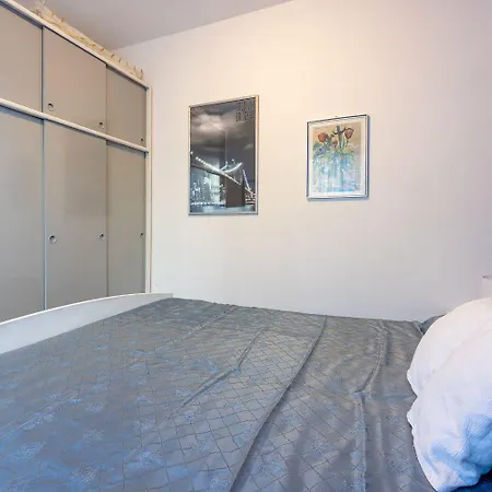 Helles Mit Meerblick, Espressomaschine, Grillbereich, Waschmaschine 公寓