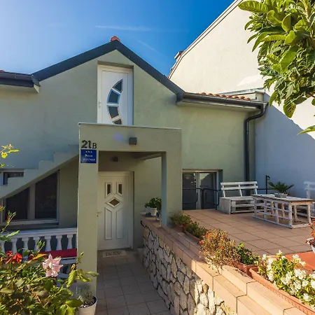 Helles Mit Meerblick, Espressomaschine, Grillbereich, Waschmaschine 公寓