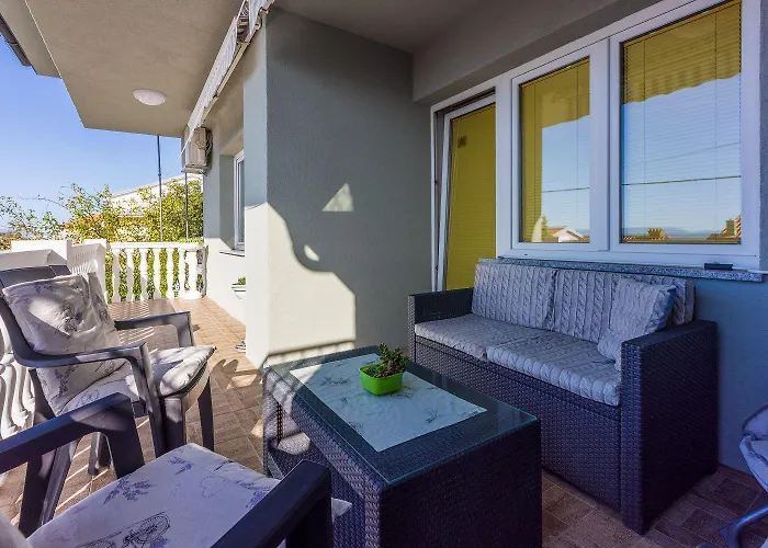 아파트 Helles Mit Meerblick, Espressomaschine, Grillbereich, Waschmaschine *