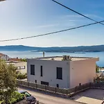 Helles Mit Meerblick, Espressomaschine, Grillbereich, Waschmaschine Appartement *