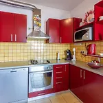 Appartement Helles Mit Meerblick, Espressomaschine, Grillbereich, Waschmaschine *