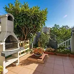 Helles Mit Meerblick, Espressomaschine, Grillbereich, Waschmaschine Appartement *