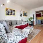 Helles Mit Meerblick, Espressomaschine, Grillbereich, Waschmaschine Appartement *