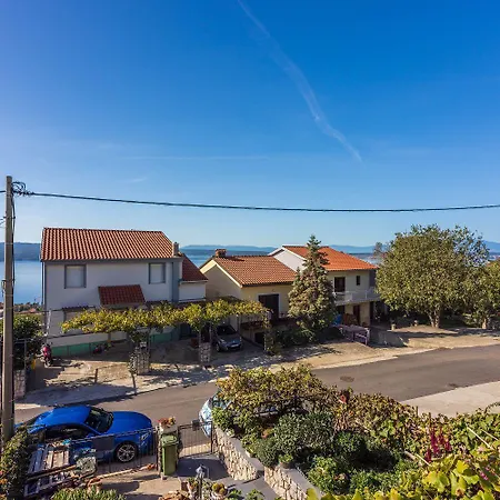 Helles Mit Meerblick, Espressomaschine, Grillbereich, Waschmaschine * Crikvenica