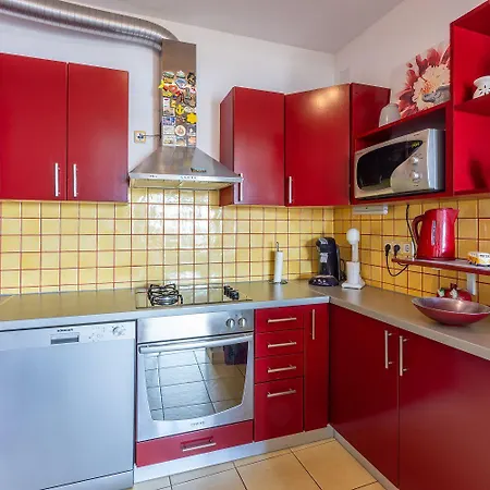 Lejlighed Helles Mit Meerblick, Espressomaschine, Grillbereich, Waschmaschine *