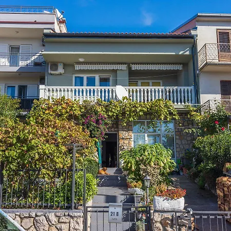 Helles Mit Meerblick, Espressomaschine, Grillbereich, Waschmaschine Appartement *