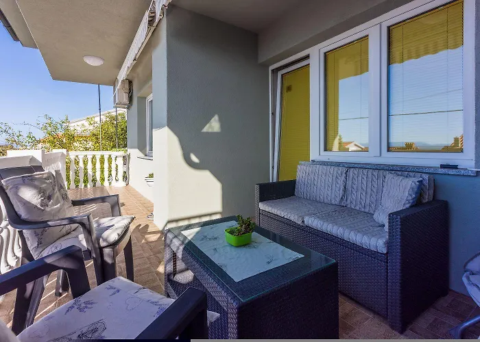 アパート Helles Mit Meerblick, Espressomaschine, Grillbereich, Waschmaschine *