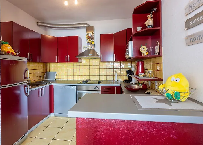 Helles Mit Meerblick, Espressomaschine, Grillbereich, Waschmaschine *