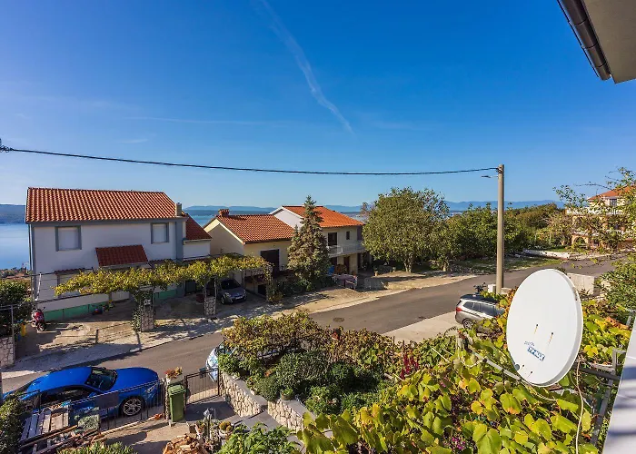 Helles Mit Meerblick, Espressomaschine, Grillbereich, Waschmaschine ツリクヴェニツァ