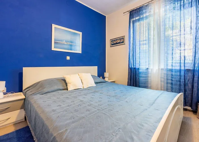 Helles Mit Meerblick, Espressomaschine, Grillbereich, Waschmaschine * ツリクヴェニツァ