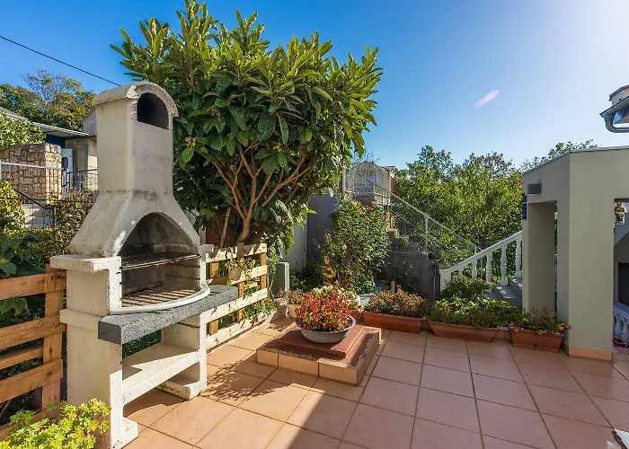 Helles Mit Meerblick, Espressomaschine, Grillbereich, Waschmaschine アパート *